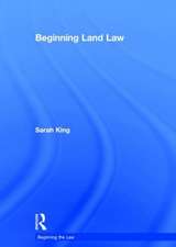 Beginning Land Law