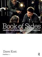 Book of Sides: Original, One-Page Scenes for Actors and Directors