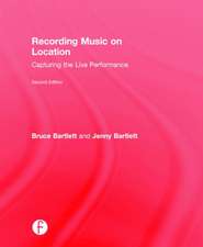 Recording Music on Location: Capturing the Live Performance