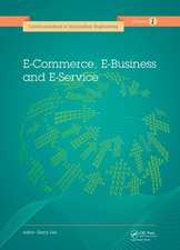 E-Commerce, E-Business and E-Service