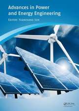 Advances in Power and Energy Engineering: Proceedings of the 8th Asia-Pacific Power and Energy Engineering Conference, Suzhou, China, April 15-17, 2016