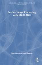 Sea Ice Image Processing with MATLAB®