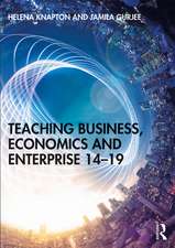 Teaching Business, Economics and Enterprise 14-19