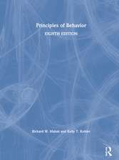 Principles of Behavior