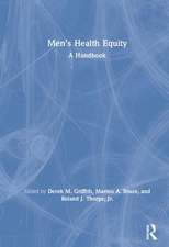 Men’s Health Equity: A Handbook