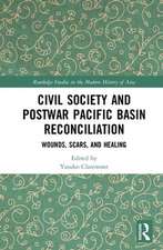 Civil Society and Postwar Pacific Basin Reconciliation: Wounds, Scars, and Healing