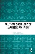 Political Sociology of Japanese Pacifism