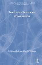 Tourism and Innovation