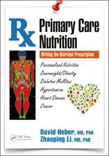 Primary Care Nutrition