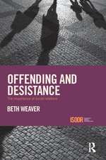 Offending and Desistance