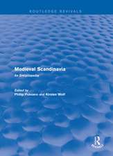 Routledge Revivals: Medieval Scandinavia (1993): An Encyclopedia