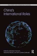 China's International Roles: Challenging or Supporting International Order?