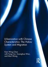 Urbanization with Chinese Characteristics: The Hukou System and Migration