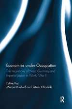 Economies under Occupation