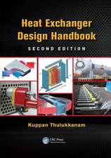 Heat Exchanger Design Handbook