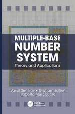 Multiple-Base Number System: Theory and Applications