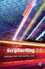 Scriptwriting 2.0: Writing for the Digital Age