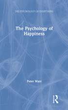 The Psychology of Happiness