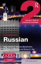 Colloquial Russian 2: The Next Step in Language Learning