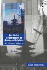 The Global Repositioning of Japanese Religions: An integrated approach