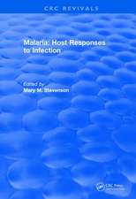 Revival: Malaria (1989): Host Responses to Infection