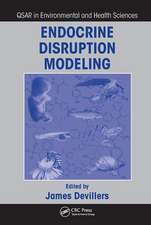 Endocrine Disruption Modeling