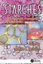 Starches: Characterization, Properties, and Applications