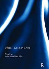 Urban Tourism in China