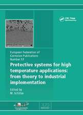 Protective Systems for High Temperature Applications EFC 57: From Theory to Industrial Implementation