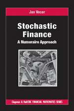 Stochastic Finance: A Numeraire Approach