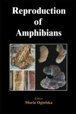 Reproduction of Amphibians