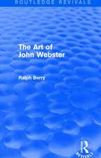 The Art of John Webster