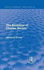 The Evolution of Charles Darwin