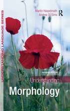 Understanding Morphology