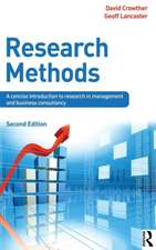 Research Methods