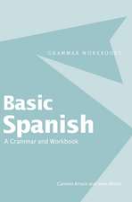 Basic Spanish