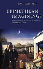 Epimethean Imaginings: Philosophical and Other Meditations on Everyday Light