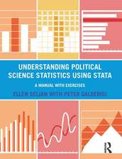 Understanding Political Science Statistics using Stata: A Manual with Exercises