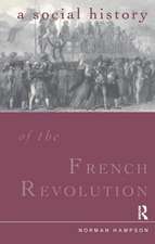 A Social History of the French Revolution