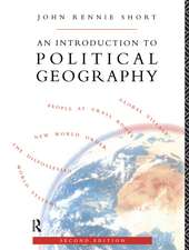 An Introduction to Political Geography