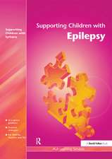 Supporting Children with Epilepsy