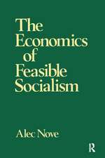 The Economics of Feasible Socialism