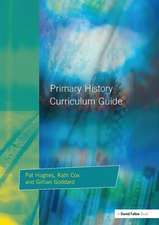 Primary History Curriculum Guide