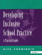 Developing Inclusive School Practice: A Practical Guide