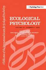 How Shall Affordances Be Refined?: Four Perspectives:a Special Issue of ecological Psychology