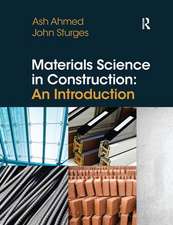 Materials Science In Construction: An Introduction