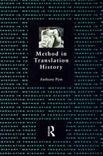 Method in Translation History