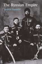 The Russian Empire: A Multi-ethnic History