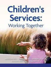 Children's Services: Working Together