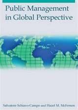 Public Management in Global Perspective